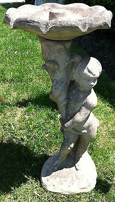 cement garden statues in Yard, Garden & Outdoor Living