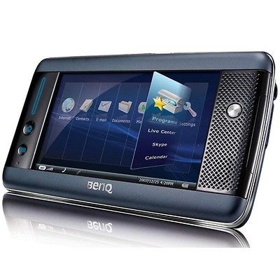 New BenQ S6 Intel Atom MID Tablet PC 4.8 Touchscreen w/ 3G & Wi Fi