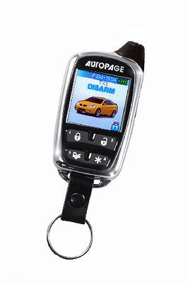 autopage in Car Alarms & Security