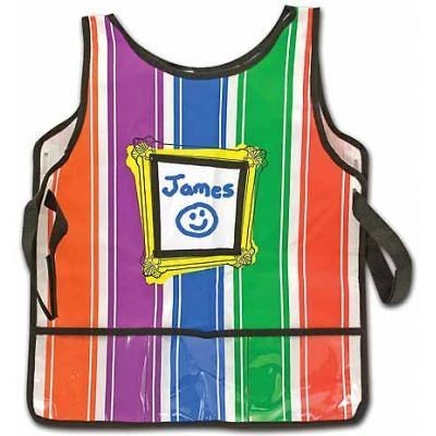 kids art smock in Crafts