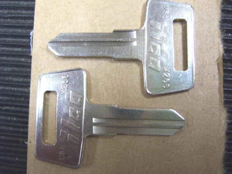 ATV 4 Wheeler ​Keys Kawasaki ​Yamaha Suzuki ​Honda Zadi+++