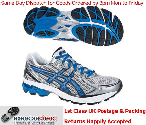 Asics GT 2170 Mens Running Shoes T206N 9359