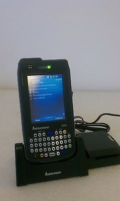 INTERMEC CN3 MOBILE COMPUTER 1D/2D SCANNER WM 5.0 CN3A1A840G5E200 MC70 