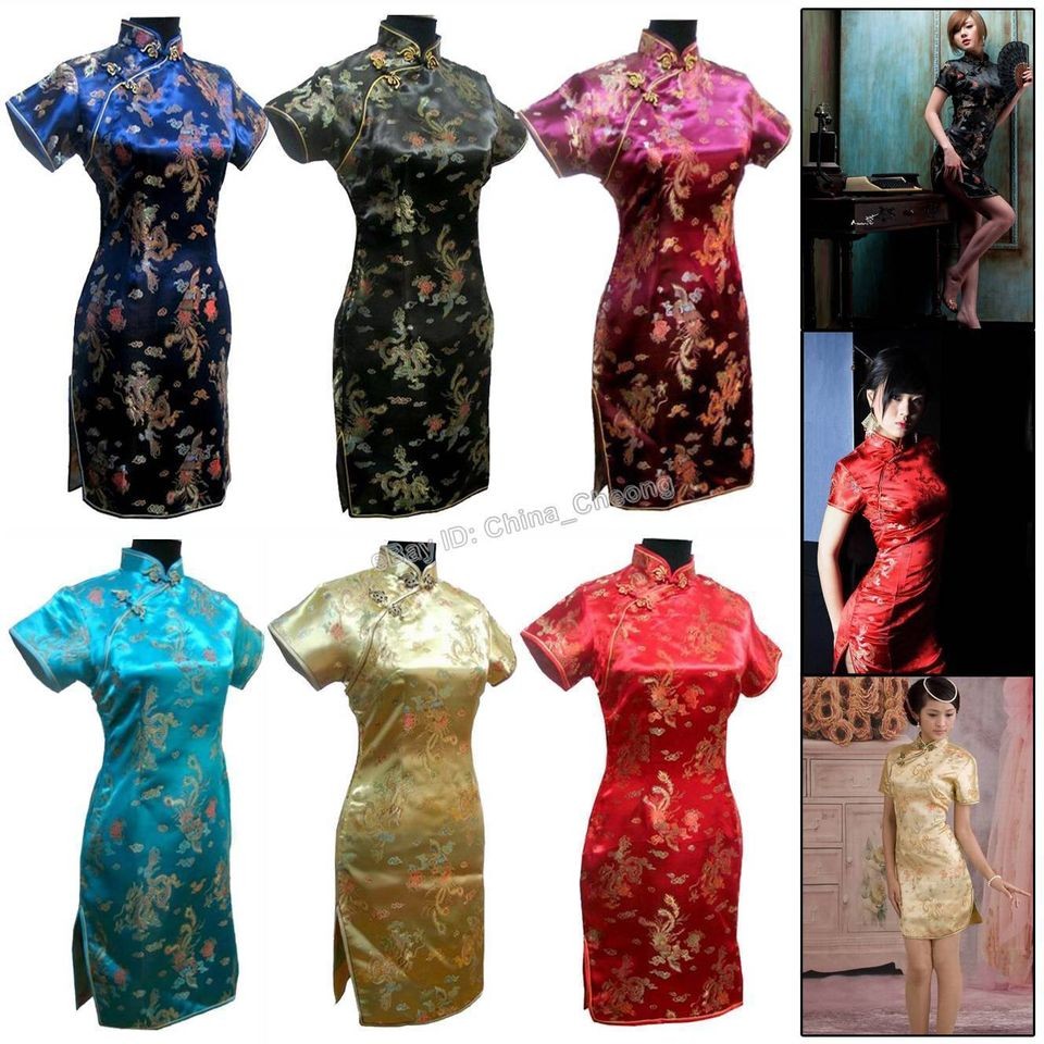 chinese dress in Dresses