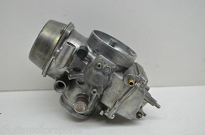 02 Bombardier Quest 650XT Carburetor Carb