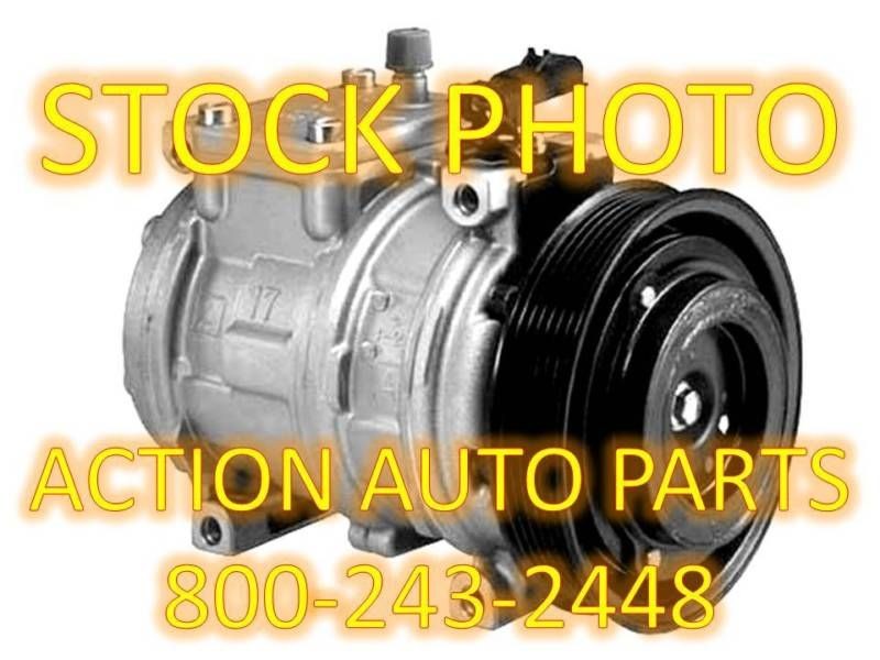 02 03 04 05 GRAND AM AC COMPRESSOR 2.2L (Fits Malibu)