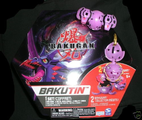 bakugan darkus hydranoid in Bakugan Battle Brawlers