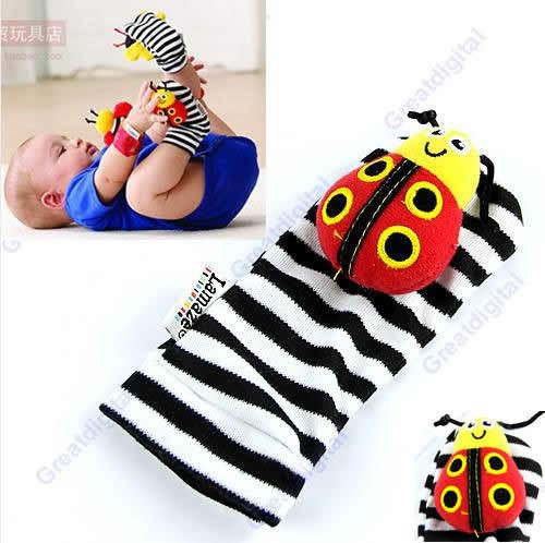 Baby  Toys for Baby  Rattles