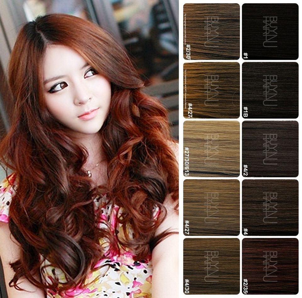 clip in hair extensions in Hair Care & Salon