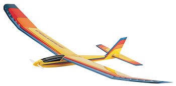 Great Planes Spectra Electric Sailplane Kit GPMA0540