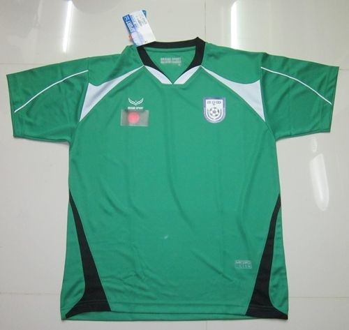 Nwtg Bangladesh national football team Soccer Jersey Kits Home 2010 