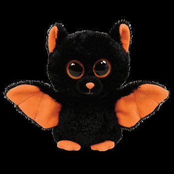 Ty Beanie Boos Boo Midnight the Bat 6 MWMT