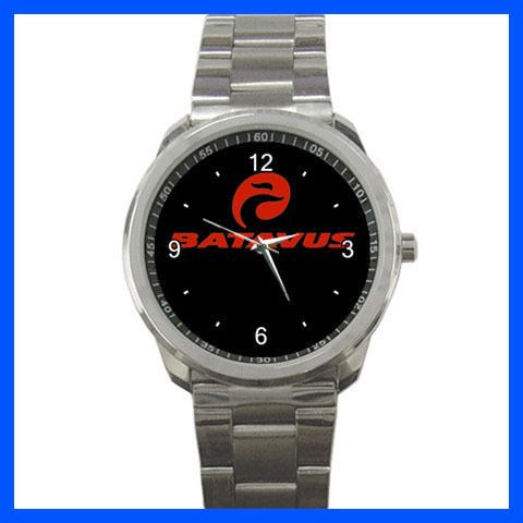 Hot New Item Cheap Batavus Classic MotorBike Sport Metal Watch Style 