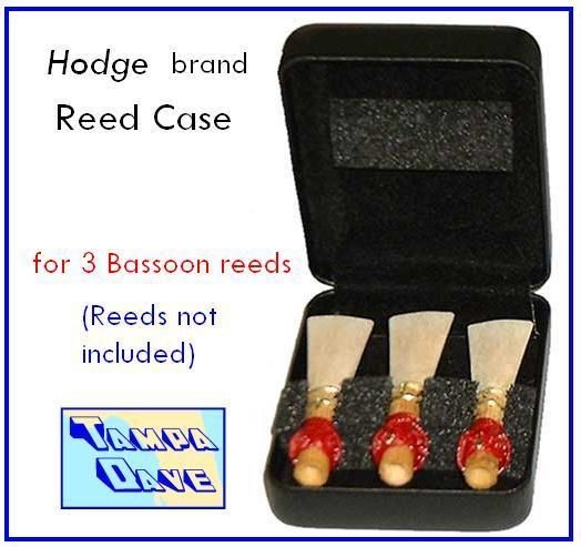 bassoon case in Bassoon