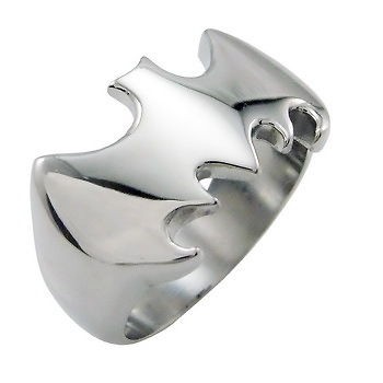 batman ring in Fashion Jewelry