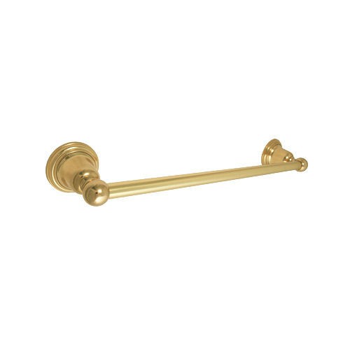 Delta 69118 PBB Brass 18 Inch Bathroom Towel Bar Rack