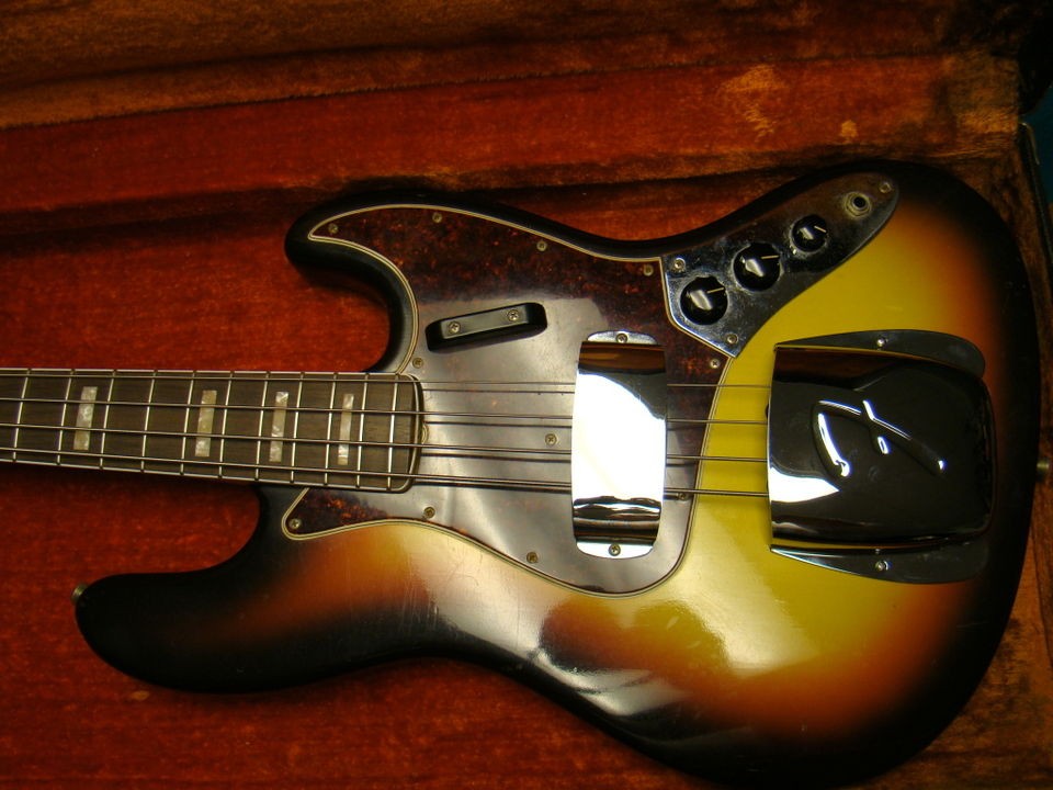 1967 fender jazz bass in Vintage (Pre 1980)