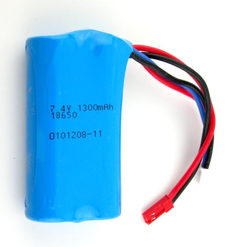 Genuine Double Horse 9053 26 7.4V Battery for 9053 or 9118 Shipped 