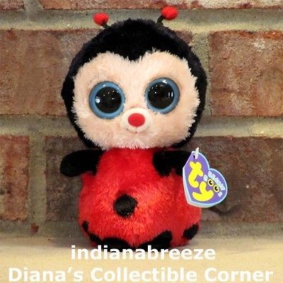 Beanie Babies ty ladybug