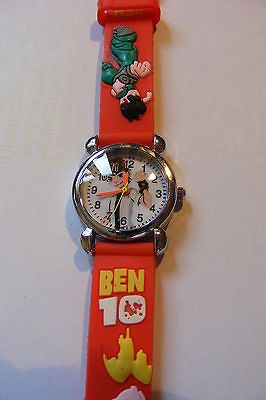 BEN 10 CHILDRENS WATCH