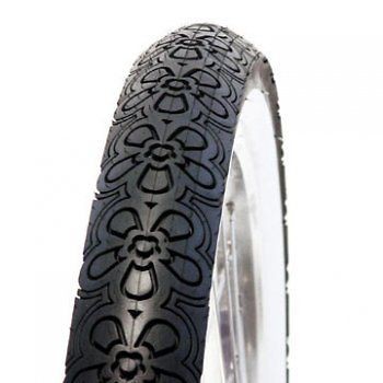 26 X 2.125 BICYCLE TIRE HAWAII FLOWER BEACH CRUISER LOWRIDER CHOPPER 