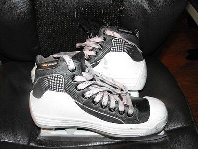 Bauer Supreme One55 Size 5ee Goalie Skates  Junior