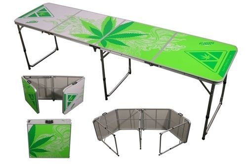 beer pong table in Tables