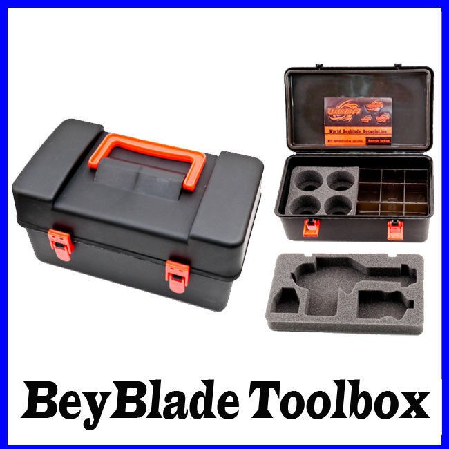 beyblade case in BeyBlade