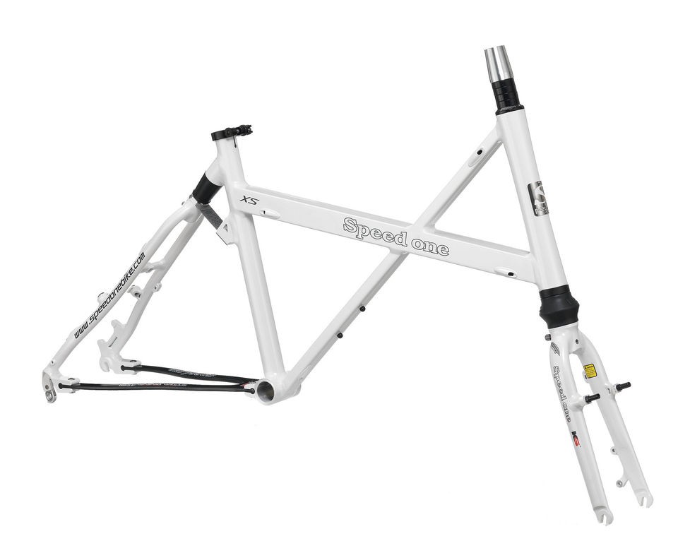 folding bike frame in Folding Bikes