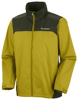 Columbia Mens Glennaker Lake Rain Jacket