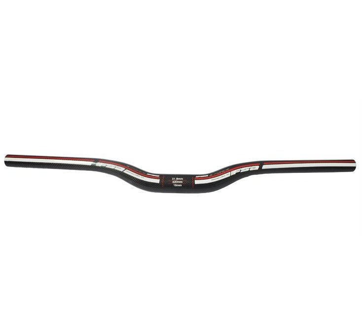   bike carbon fiber handlebar carbon bicycle handlebar 31.8*640mm