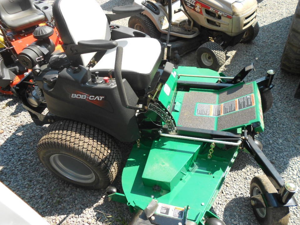 bobcat mowers in Riding Mowers