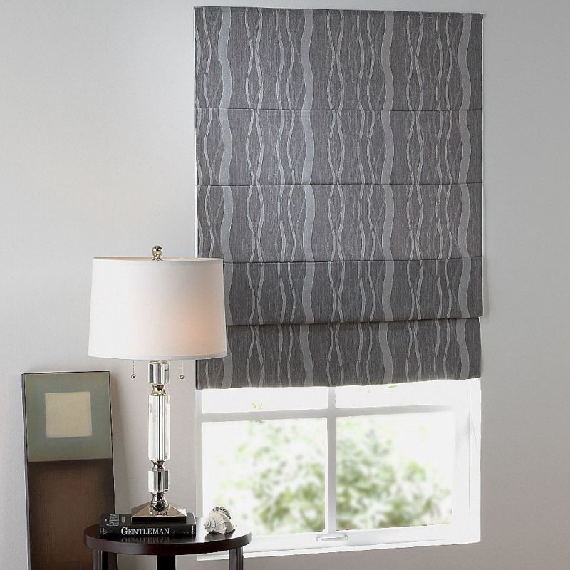 roman window shades in Blinds & Shades