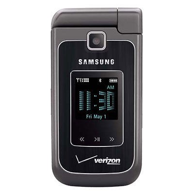 Samsung U750 Alias 2 Verizon Bluetooth GPS Camera Cell Phone