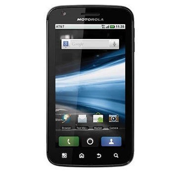   Moto Atrix Droid 4G Android GPS AT&T Mobile Cell Phone No Contract