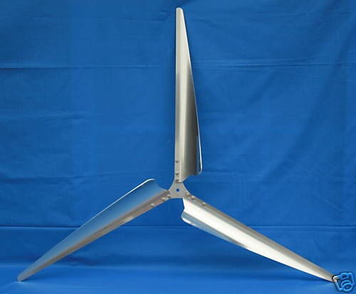 WIND TURBINE GENERATOR BLADES   Powerful & Balanced