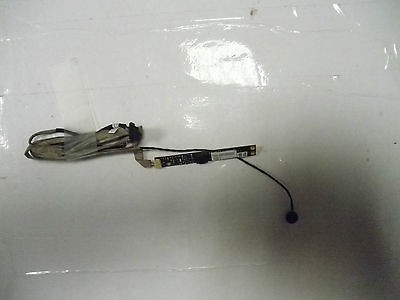 ASUS U50V WEBCAM CAMERA BOARD + MIC WITH CABLE 0420 004T00009​222 