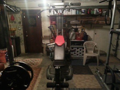 bowflex ultimate 2 in Bowflex, Soloflex, CrossBar