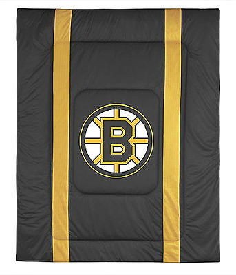 boston bruins bedding full