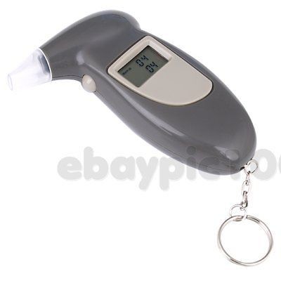 keychain breathalyzer in Breathalyzers