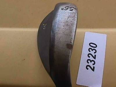 Bridgestone J38 Black Oxide ( 56* ) Sand Wedge Wedge Flex 