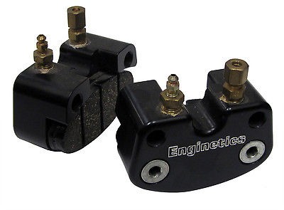 Enginetics Aluminum Hydraulic Brake Caliper for Go Kart Racing Quarter 