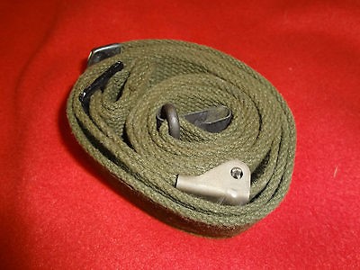 Rare USGI BAR, E2, Garand Sling   Korean / Vietnam War Era