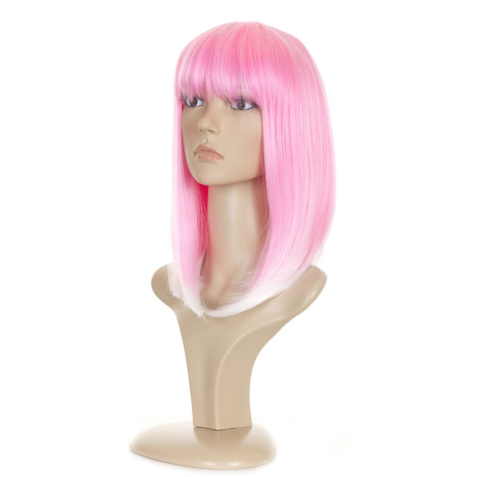 bubblegum wig