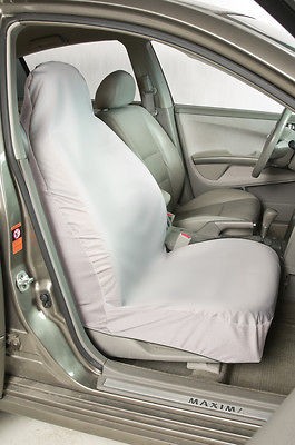 Bergan Front Seat Protector Bucket Cover Gray Car Van Truck Auto Pet 