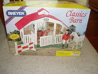 Collectibles  Animals  Horses Model Horses  Breyer  Stables 