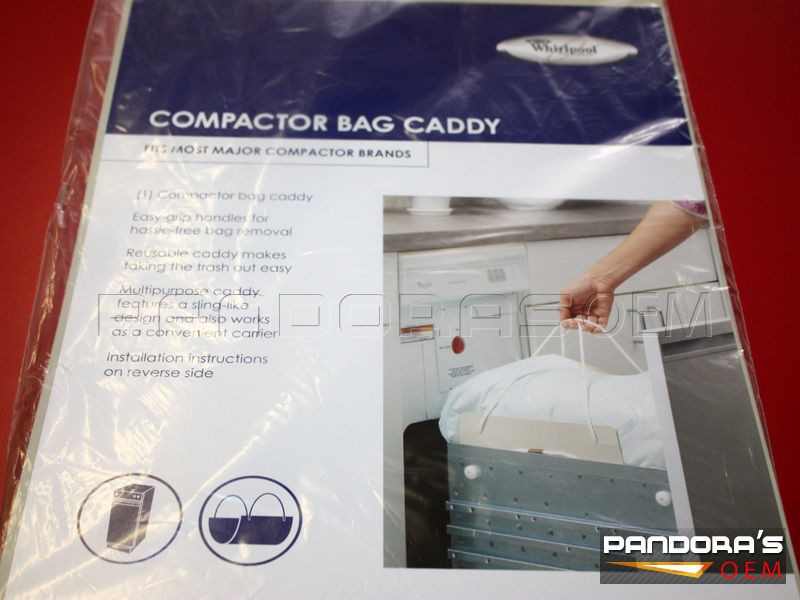 trash compactor bags in Housekeeping & Organization