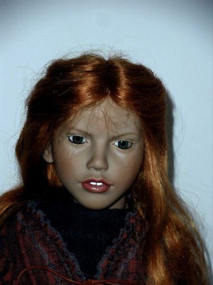 Zwergnase Welmoed 20/ 100 2003 Doll