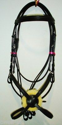 figure 8 bridle in Bridles