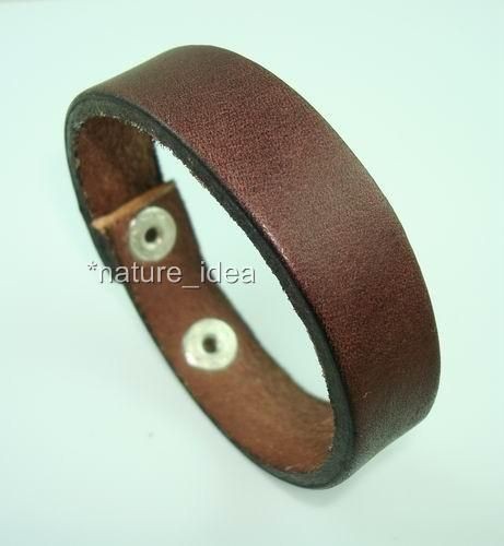 Jewelry & Watches  Mens Jewelry  Bracelets  Leather